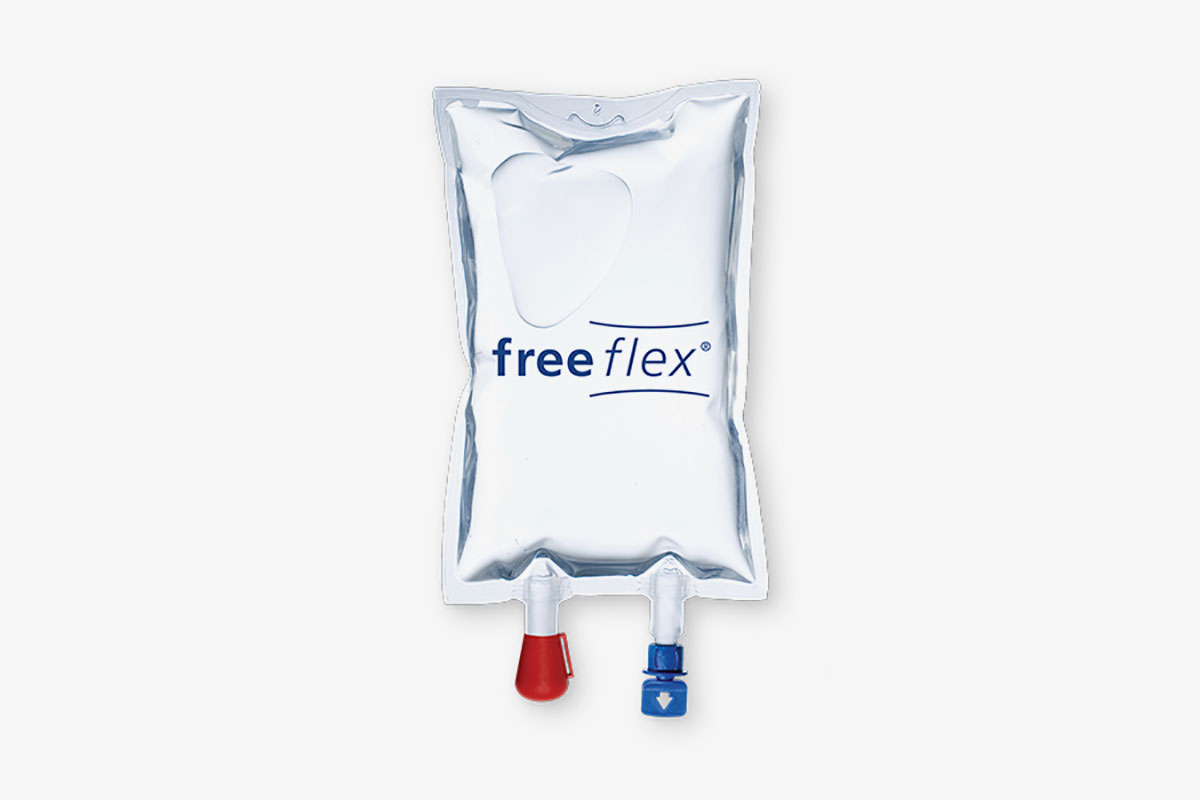 freeflex the power of Red